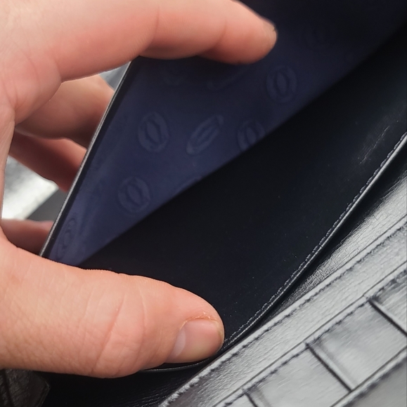 Cartier wallet - Picture 14 of 16